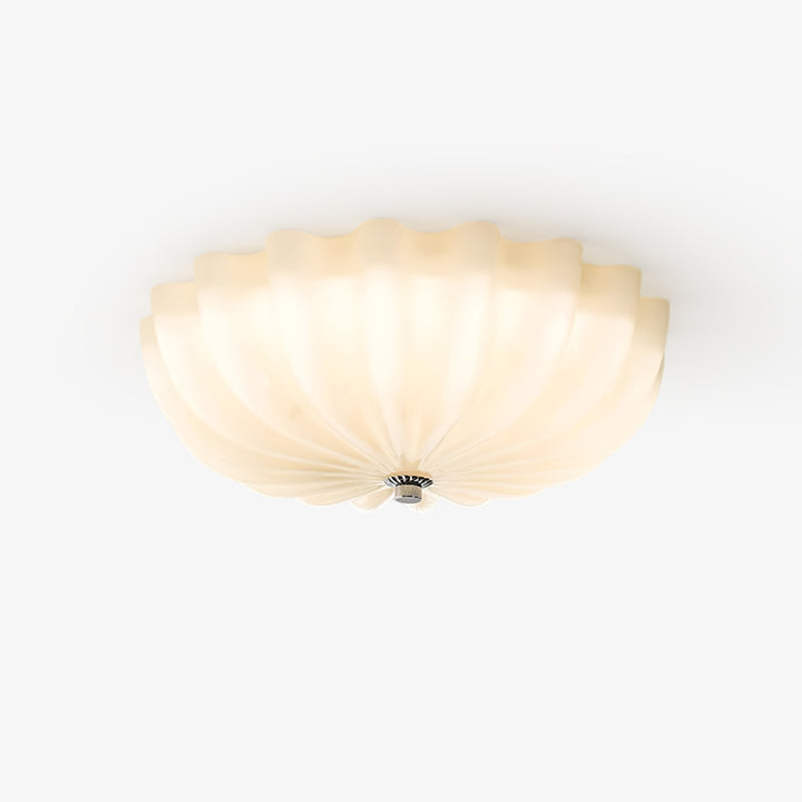 Murano Glass Flush Ceiling Light - Vakkerlight