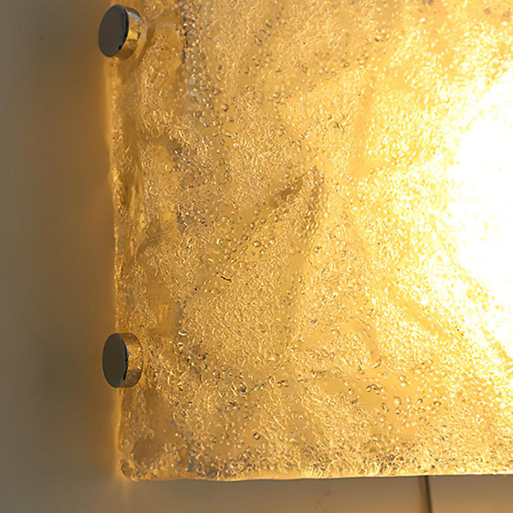 Murano Glass Wall Light - Vakkerlight