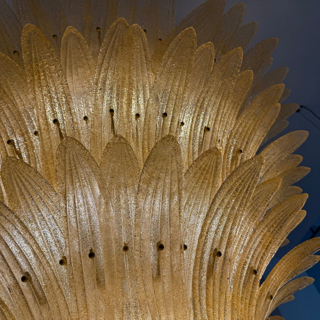 Murano Palmette Chandelier - Vakkerlight