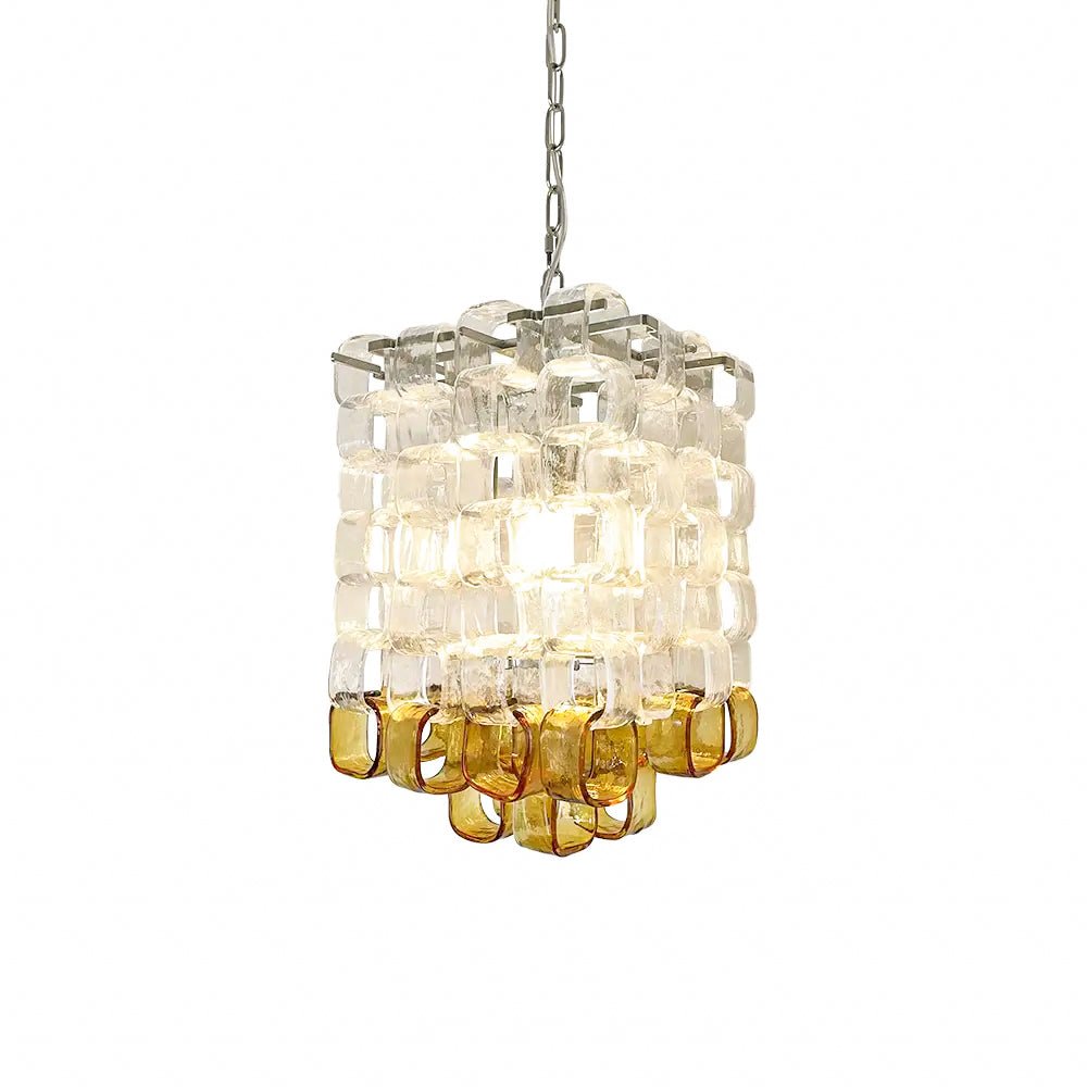 Murano Poliarte Interlocking Chandelier - Vakkerlight