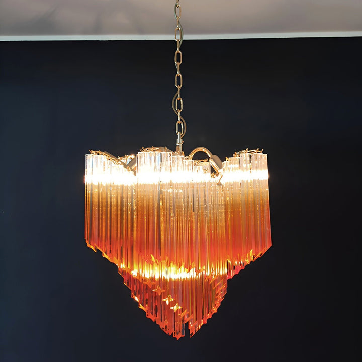 Murano Prism Chandelier - Vakkerlight