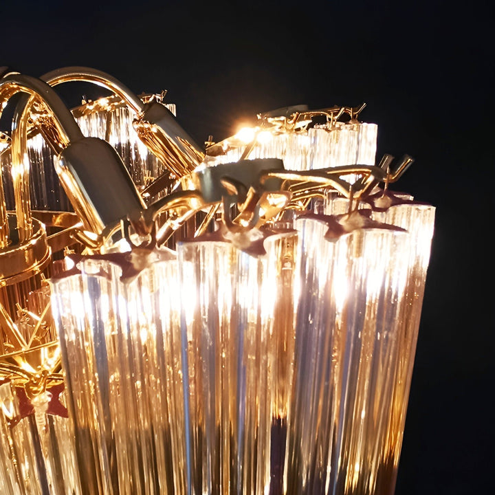 Murano Prism Chandelier - Vakkerlight