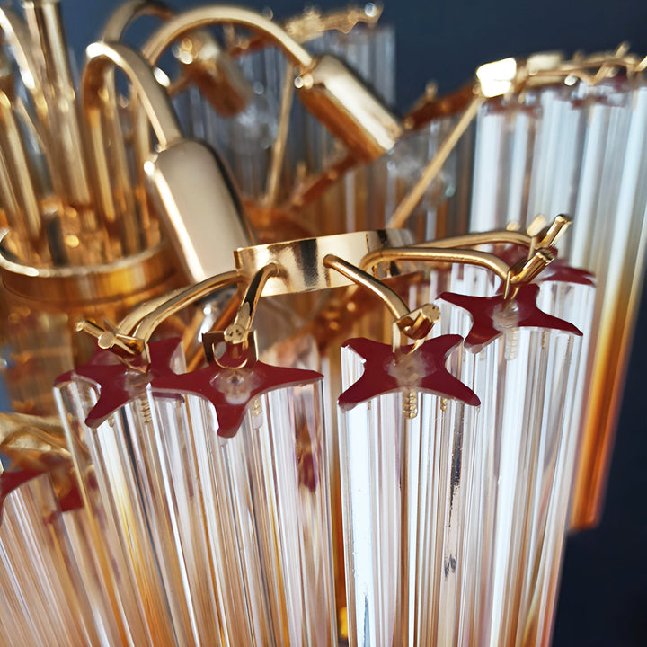 Murano Prism Chandelier - Vakkerlight