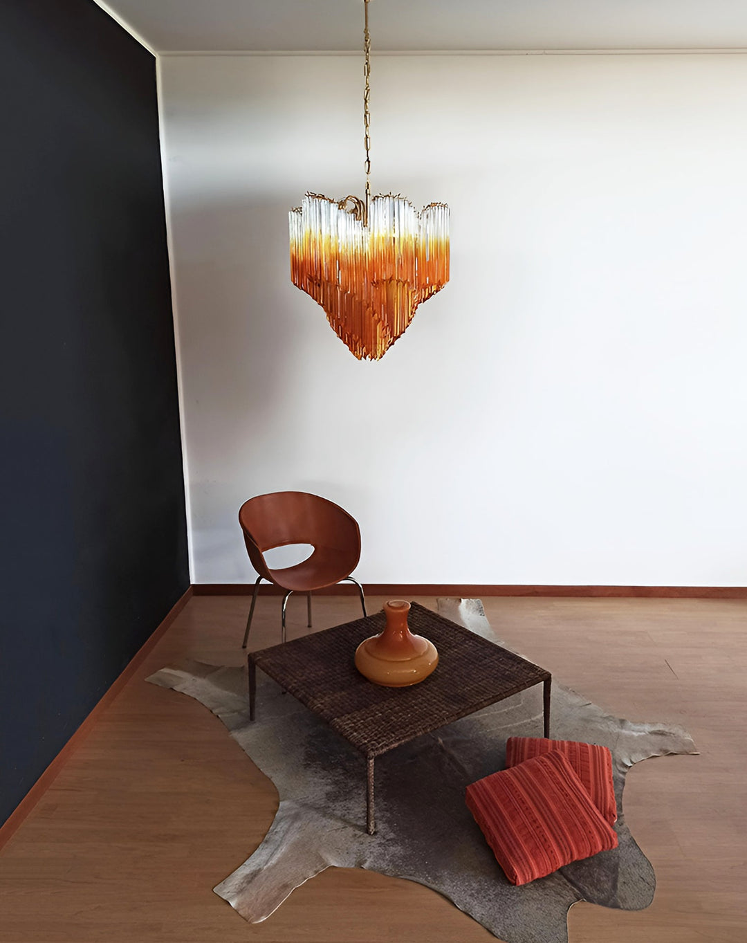 Murano Prism Chandelier - Vakkerlight