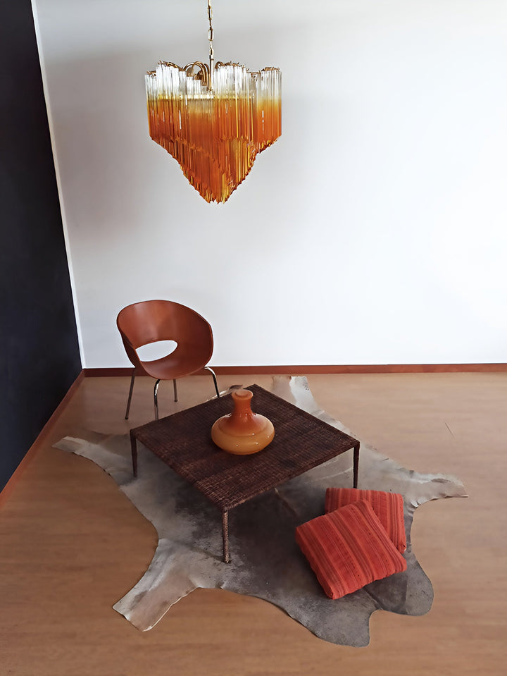 Murano Prism Chandelier - Vakkerlight