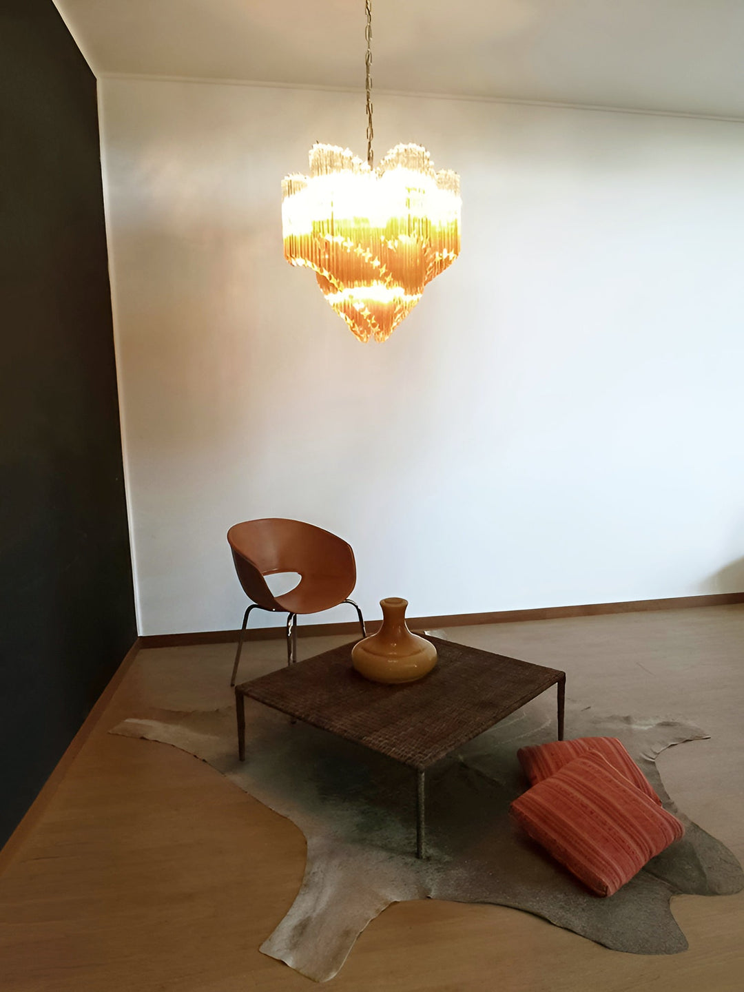 Murano Prism Chandelier - Vakkerlight