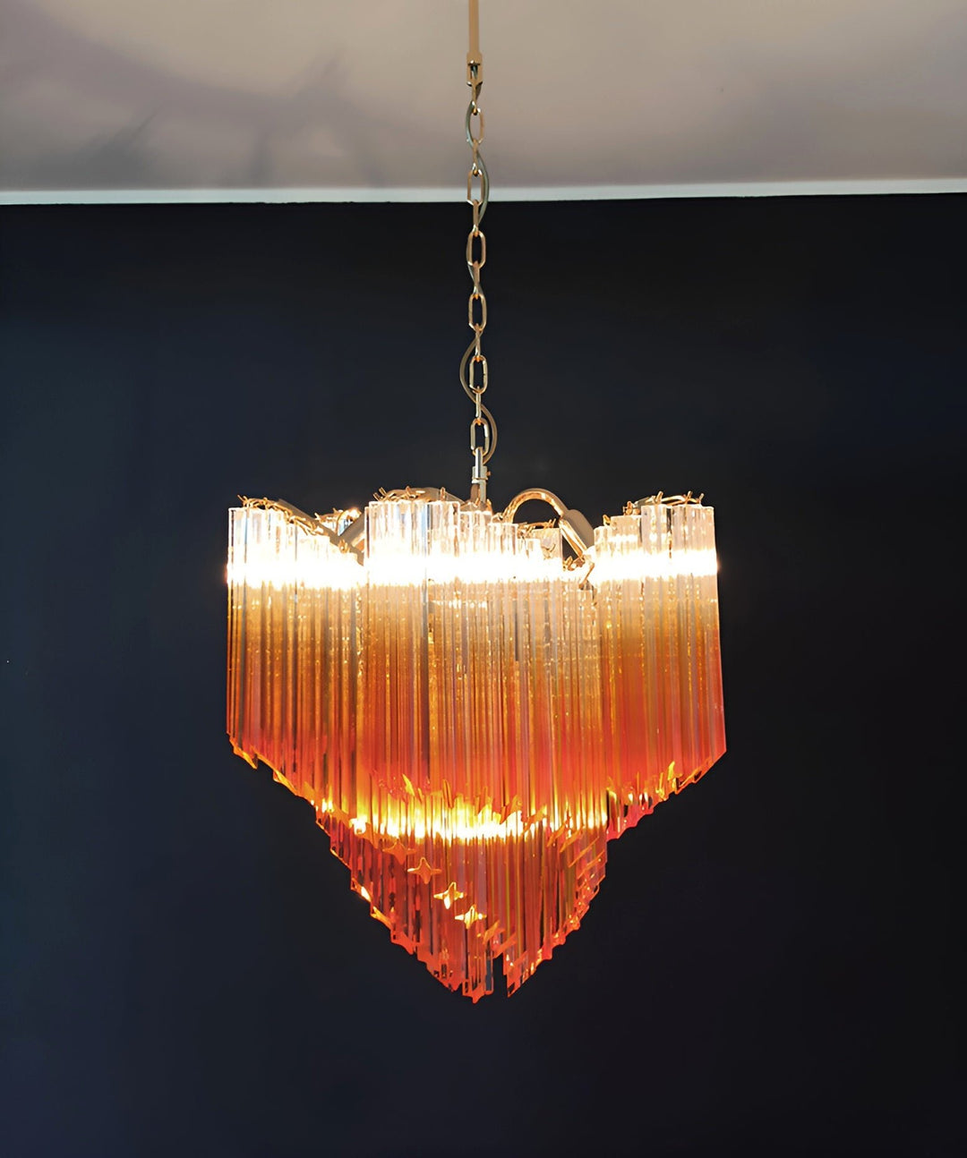 Murano Prism Chandelier - Vakkerlight