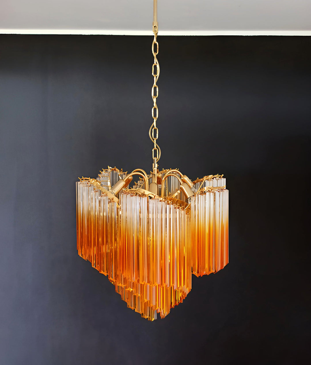 Murano Prism Chandelier - Vakkerlight