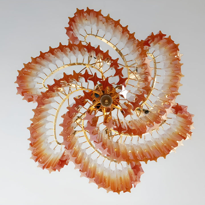 Murano Prism Chandelier - Vakkerlight