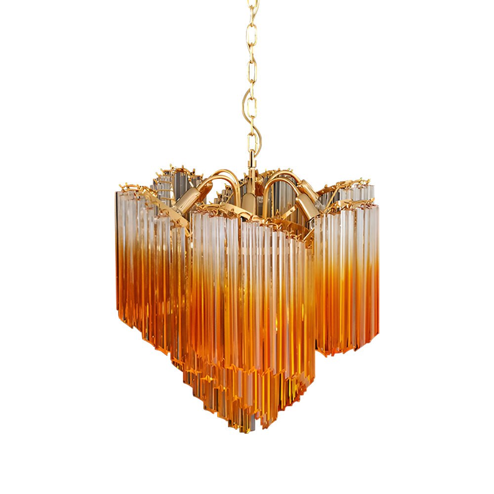Murano Prism Chandelier - Vakkerlight