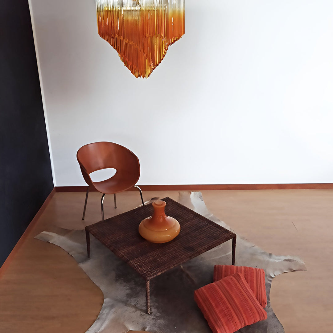 Murano Prism Chandelier - Vakkerlight