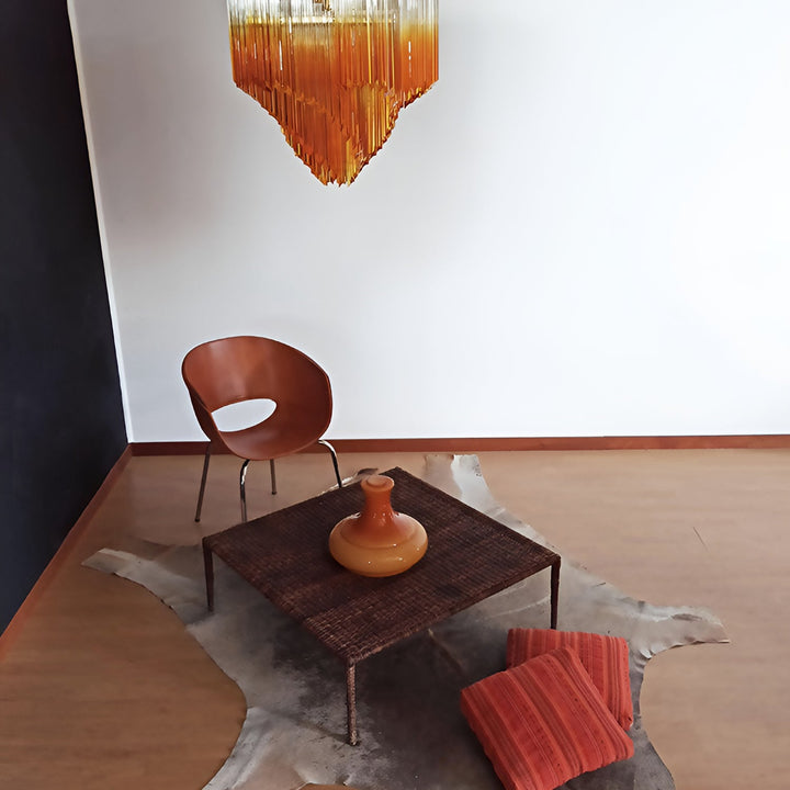 Murano Prism Chandelier - Vakkerlight