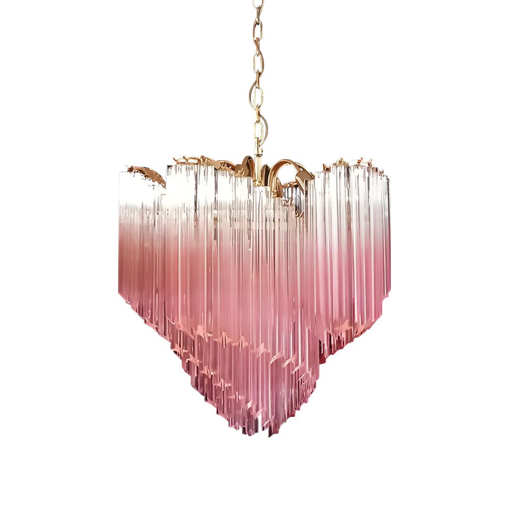 Murano Prism Chandelier - Vakkerlight