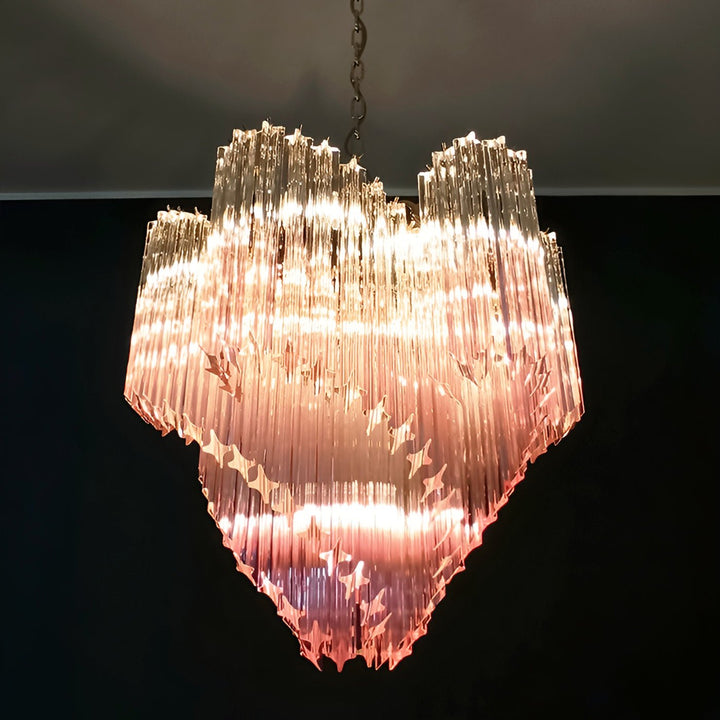 Murano Prism Chandelier - Vakkerlight