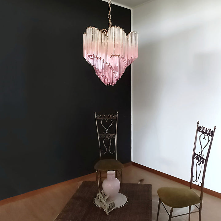 Murano Prism Chandelier - Vakkerlight