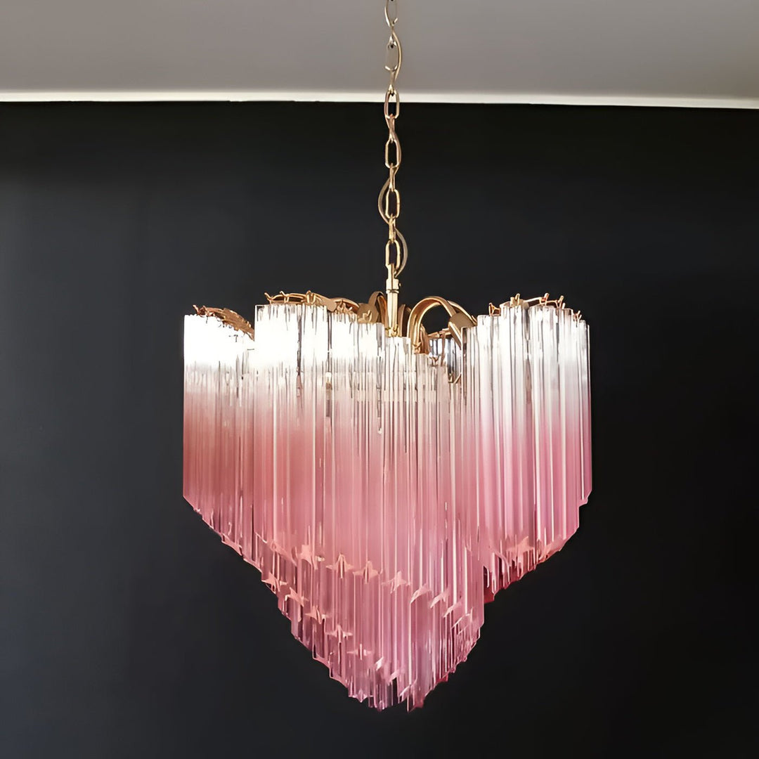Murano Prism Chandelier - Vakkerlight