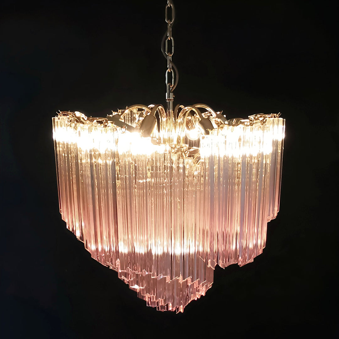 Murano Prism Chandelier - Vakkerlight