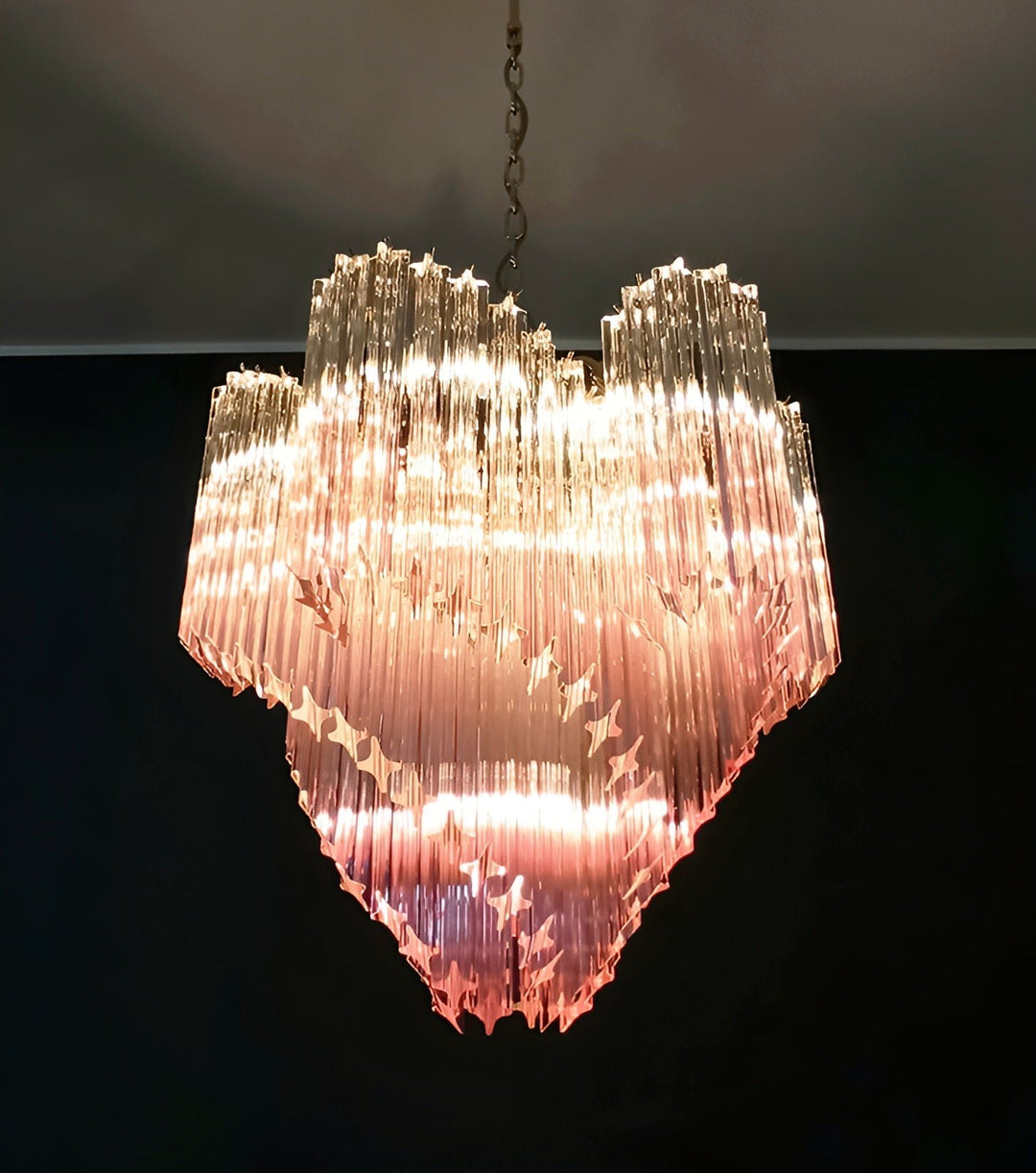 Murano Prism Chandelier - Vakkerlight