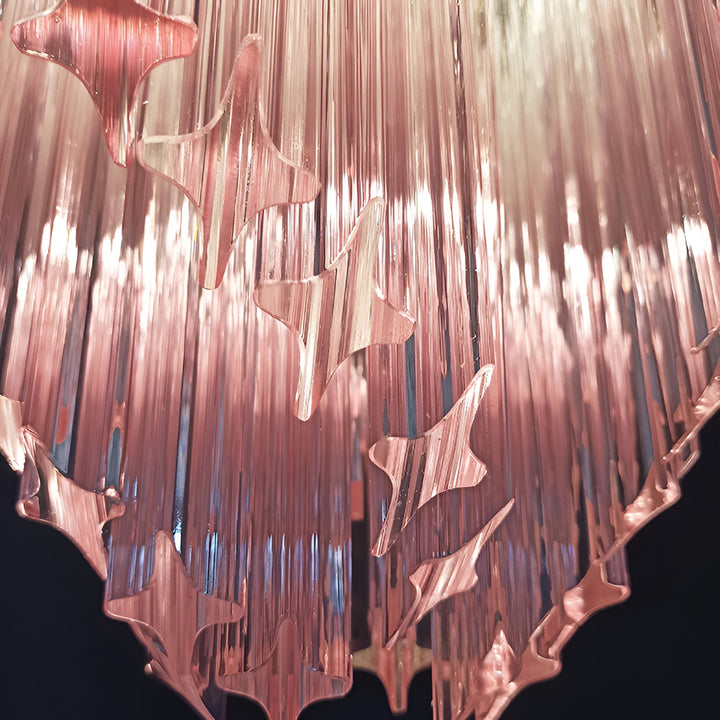 Murano Prism Chandelier - Vakkerlight