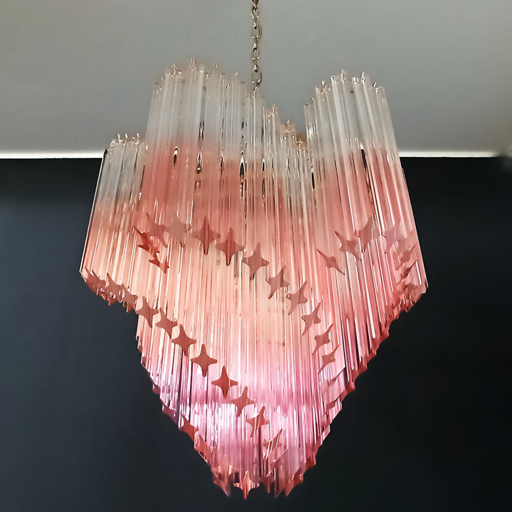 Murano Prism Chandelier - Vakkerlight