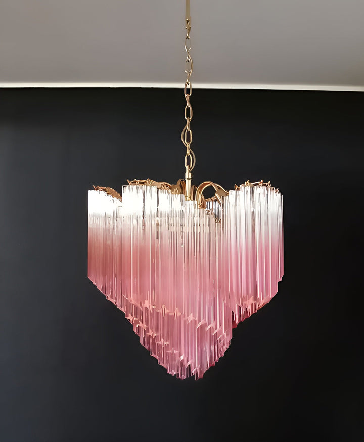 Murano Prism Chandelier - Vakkerlight