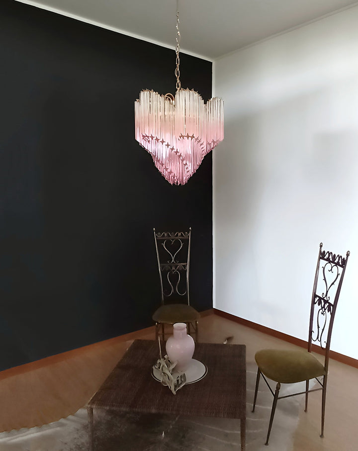 Murano Prism Chandelier - Vakkerlight