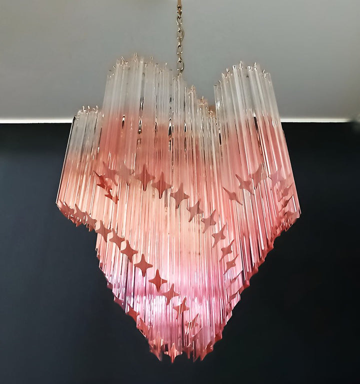 Murano Prism Chandelier - Vakkerlight