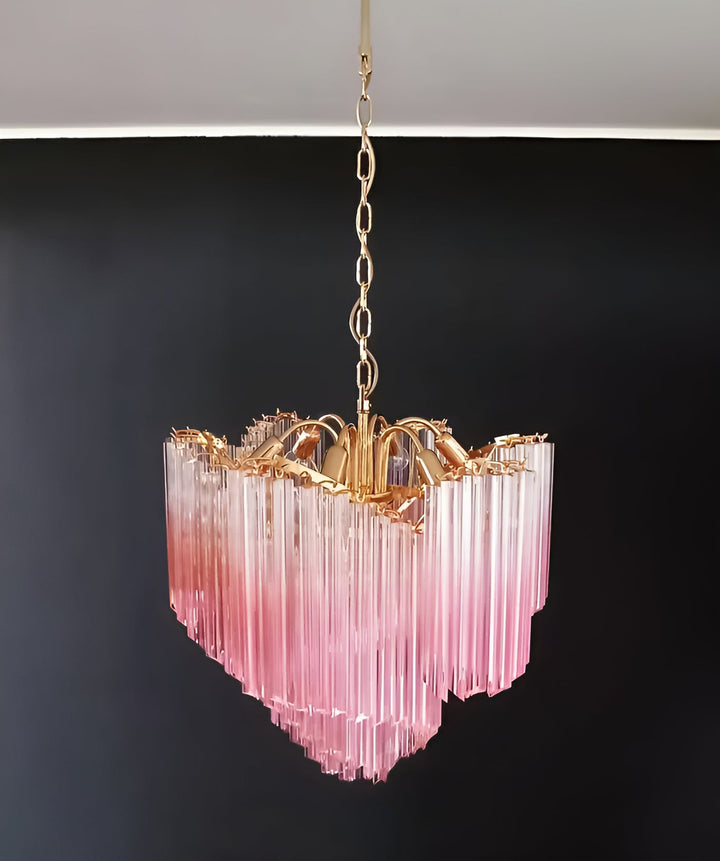 Murano Prism Chandelier - Vakkerlight