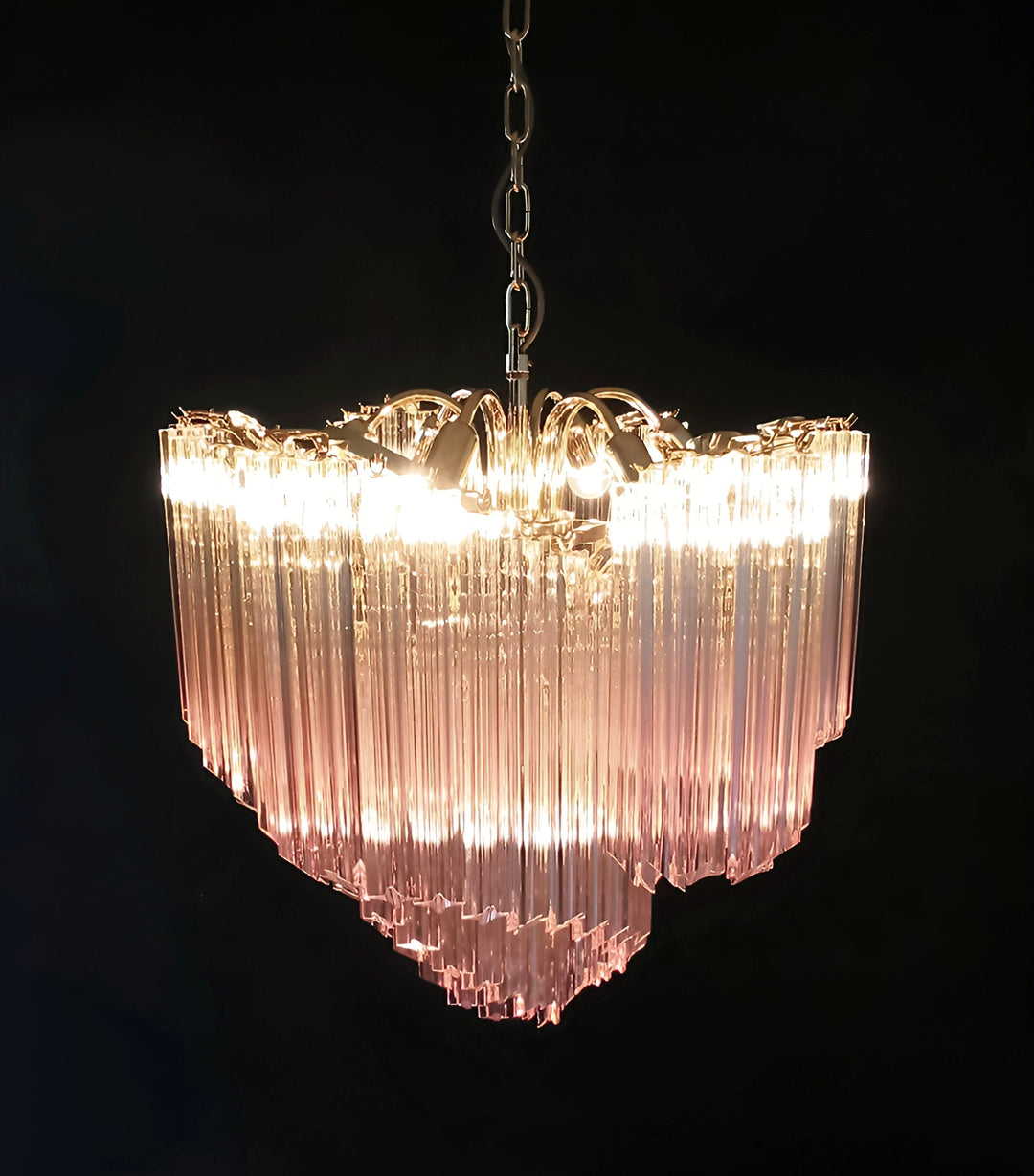 Murano Prism Chandelier - Vakkerlight