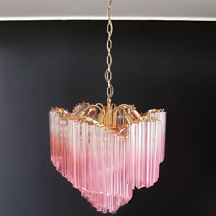 Murano Prism Chandelier - Vakkerlight