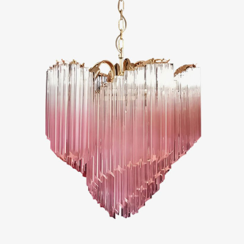 Murano Prism Chandelier - Vakkerlight