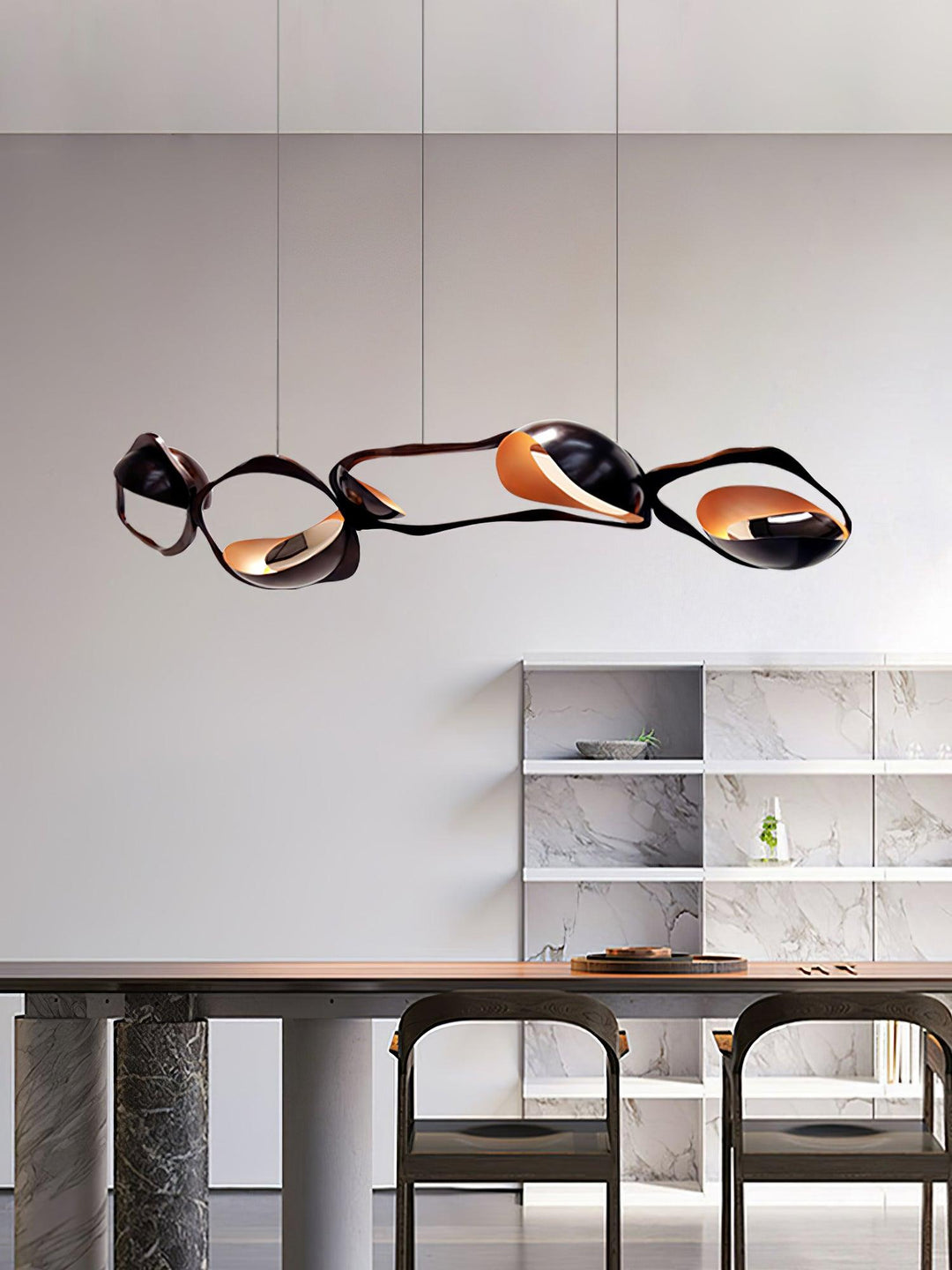 Muscularity Pendant Lamp - Vakkerlight