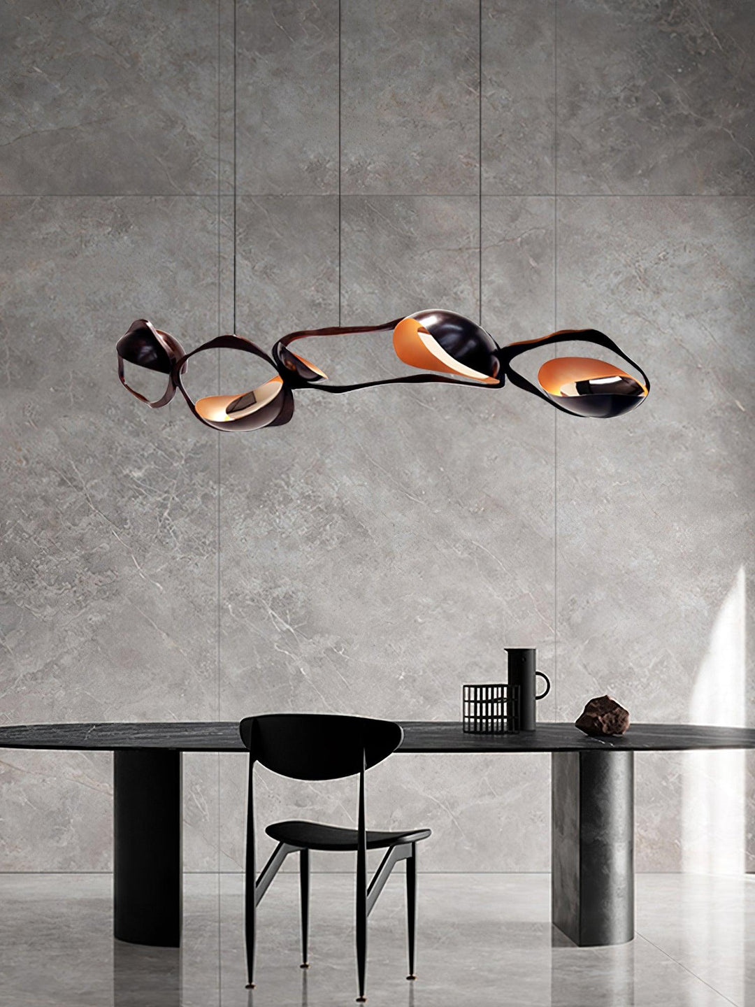 Muscularity Pendant Lamp - Vakkerlight