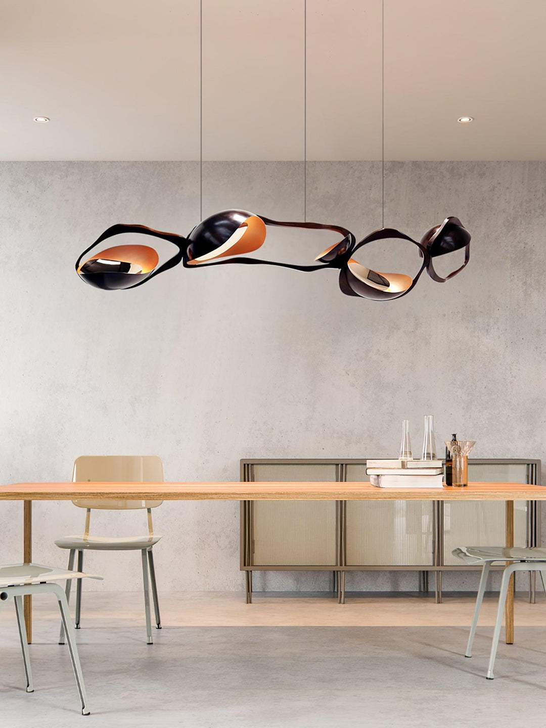 Muscularity Pendant Lamp - Vakkerlight