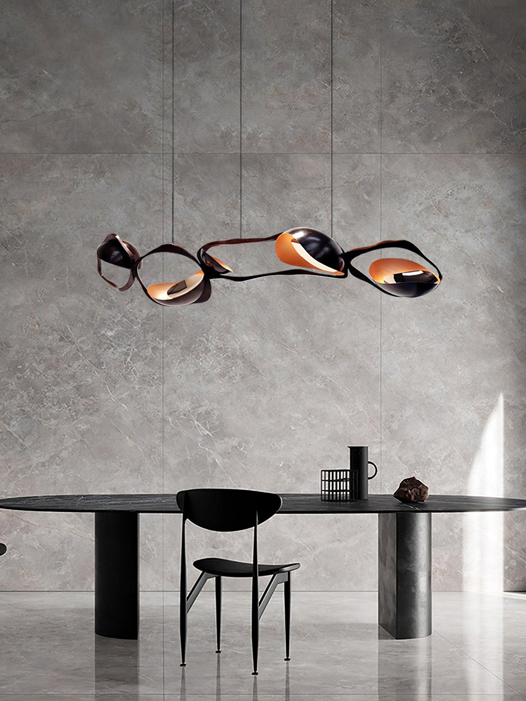 Muscularity Pendant Lamp - Vakkerlight