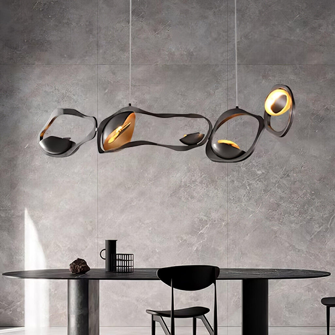 Muscularity Pendant Lamp - Vakkerlight