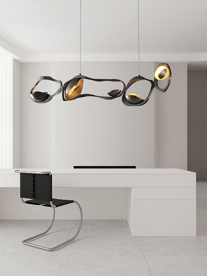 Muscularity Pendant Lamp - Vakkerlight