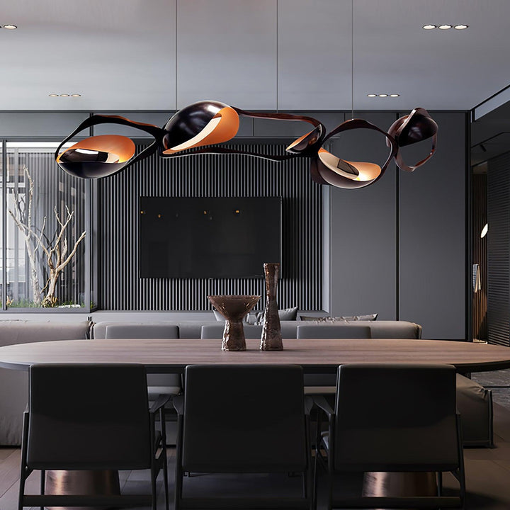 Muscularity Pendant Lamp - Vakkerlight