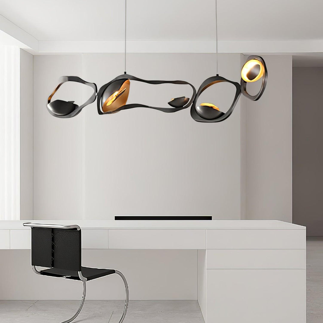 Muscularity Pendant Lamp - Vakkerlight