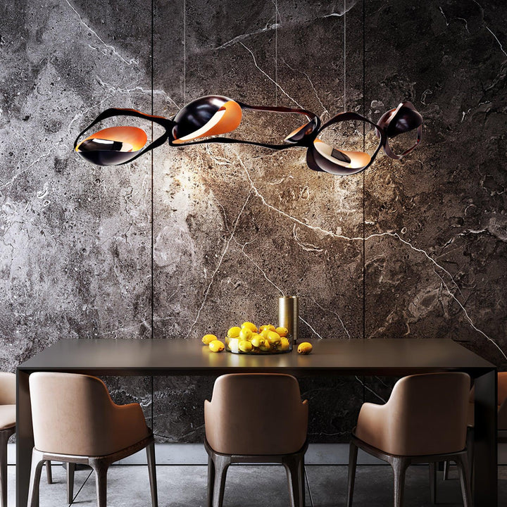 Muscularity Pendant Lamp - Vakkerlight