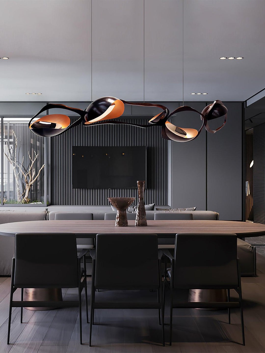 Muscularity Pendant Lamp - Vakkerlight