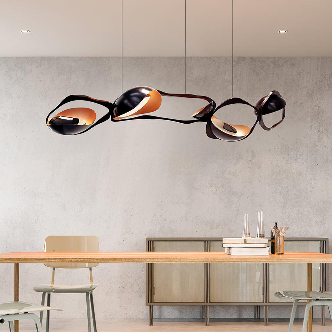 Muscularity Pendant Lamp - Vakkerlight