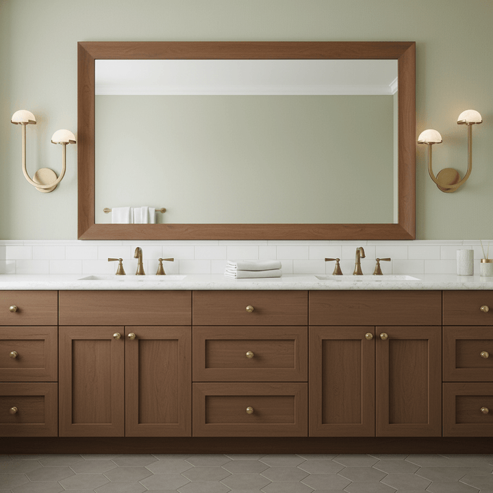 Mushroom Alabaster Wall Lamp - Vakkerlight