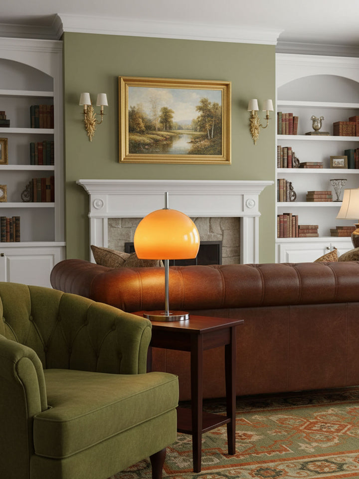 Mushroom Bauhaus Table Lamp - Vakkerlight