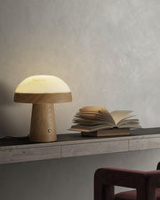 Mushroom Cloud Table Lamp - Vakkerlight