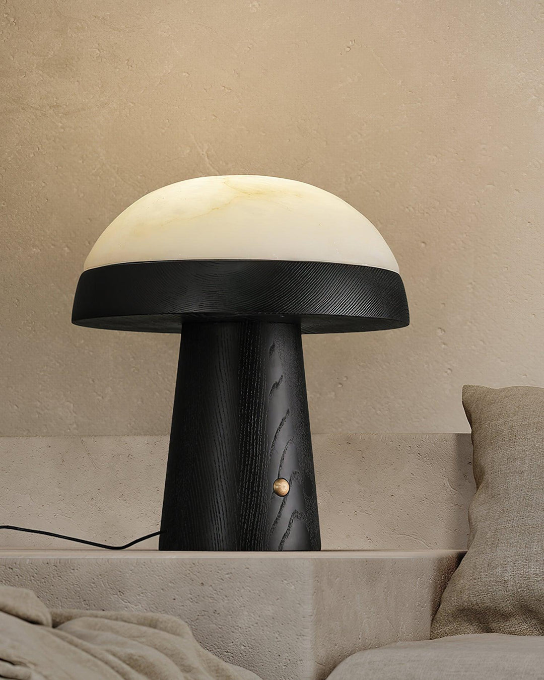 Mushroom Cloud Table Lamp - Vakkerlight