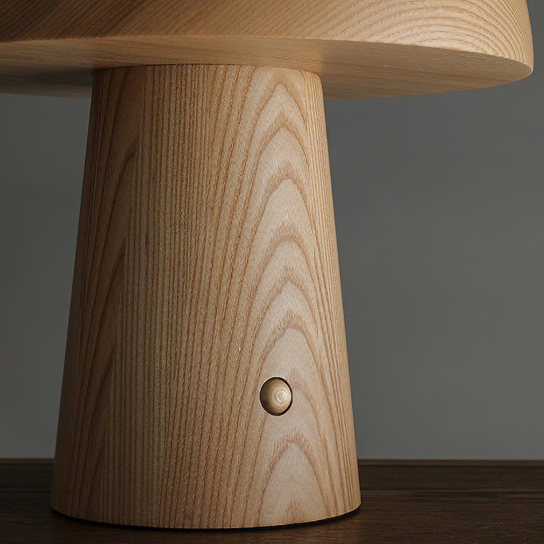 Mushroom Cloud Table Lamp - Vakkerlight