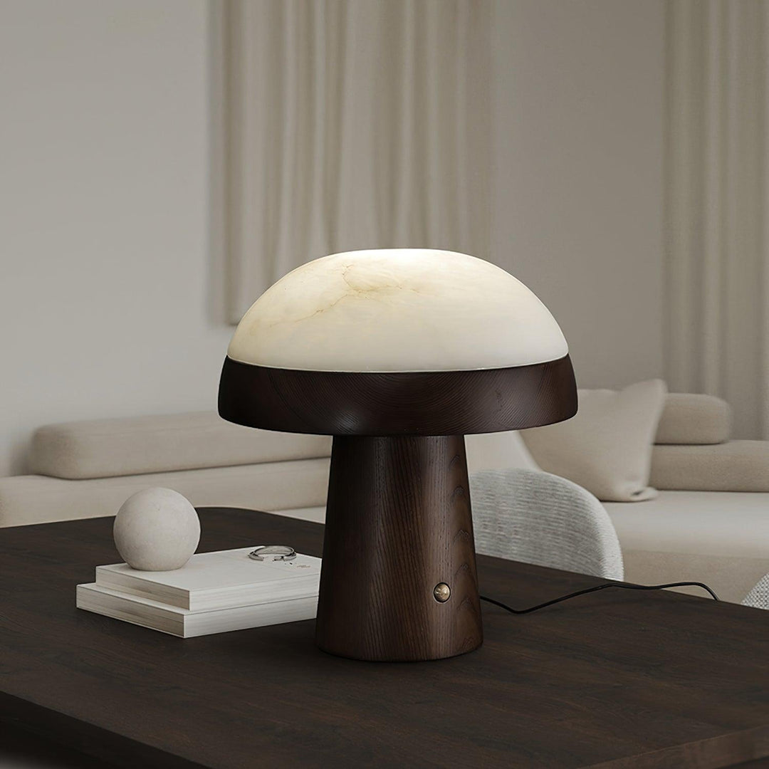 Mushroom Cloud Table Lamp - Vakkerlight