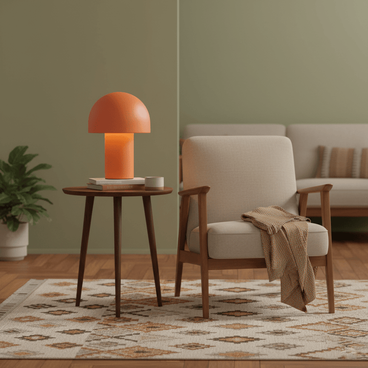 Mushroom Umbrella Table Lamp - Vakkerlight