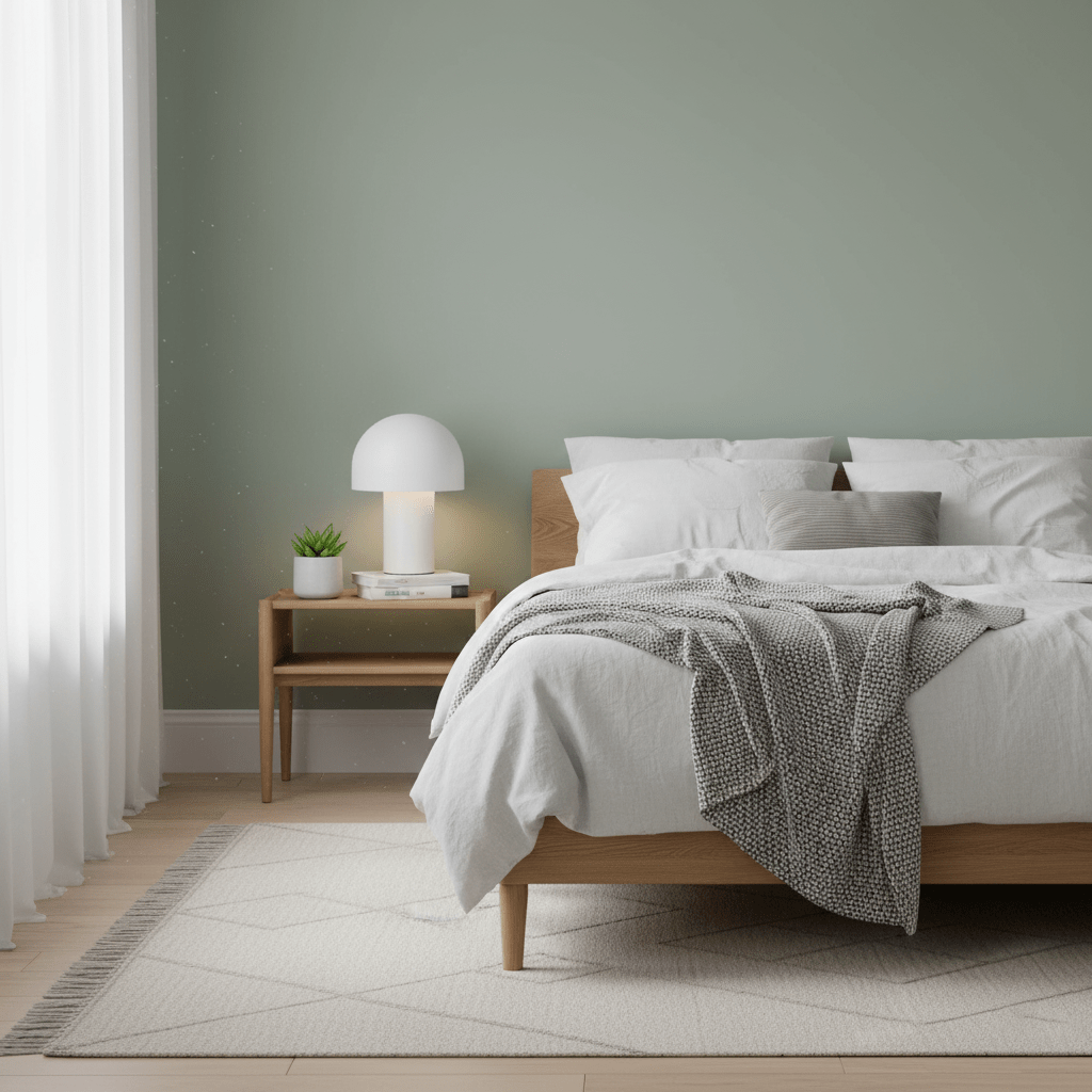 Mushroom Umbrella Table Lamp - Vakkerlight